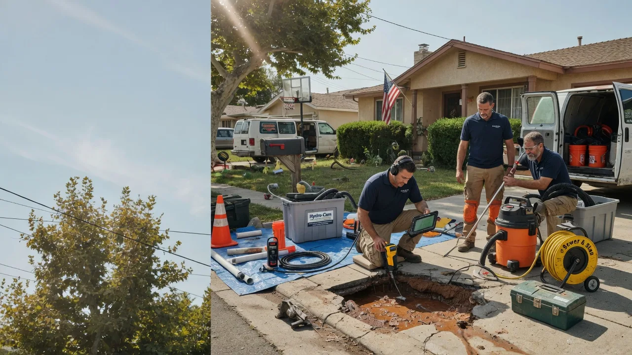 Slab Leak Repair in Grayland, WA near me